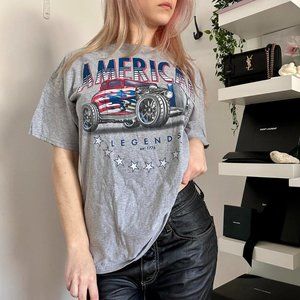 AMERICAN HOTROD TEE